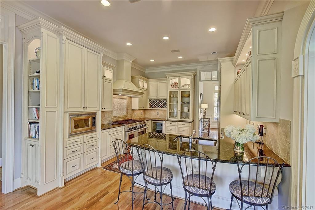 Myers Park - Residential