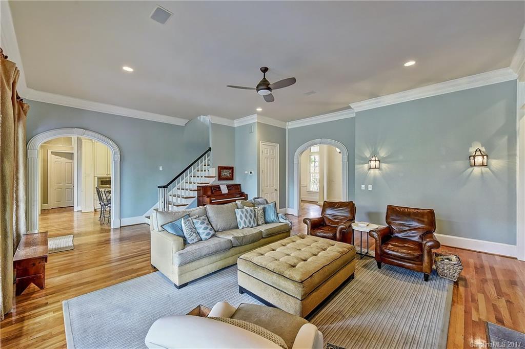 Myers Park - Residential