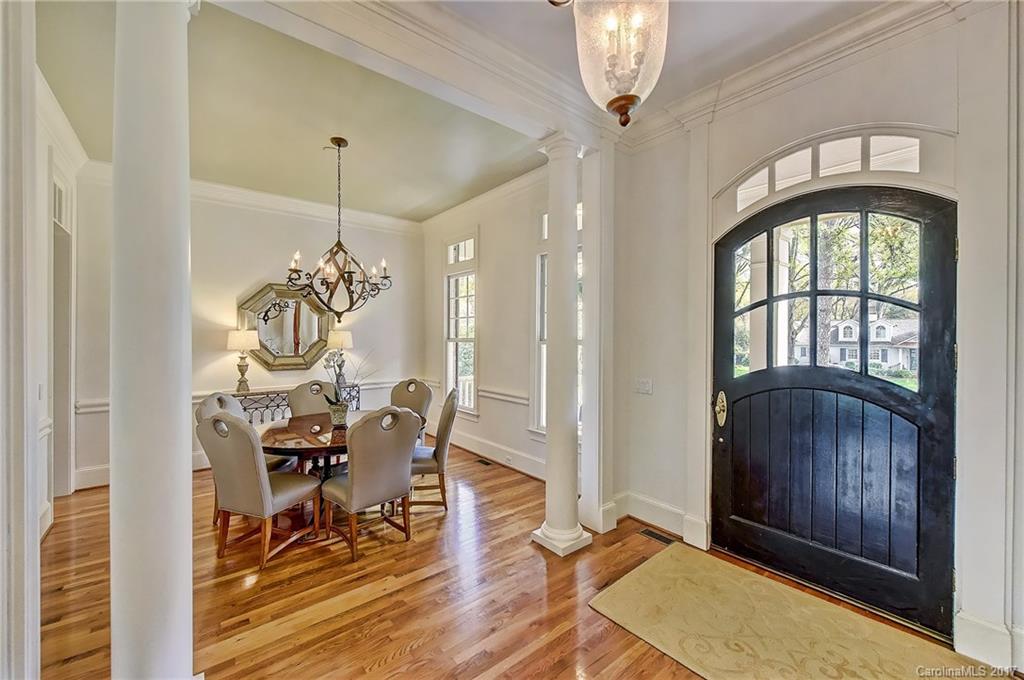 Myers Park - Residential