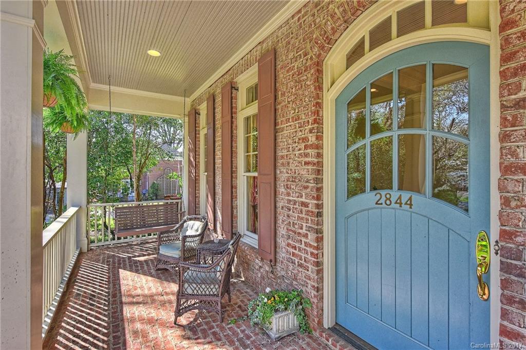 Myers Park - Residential