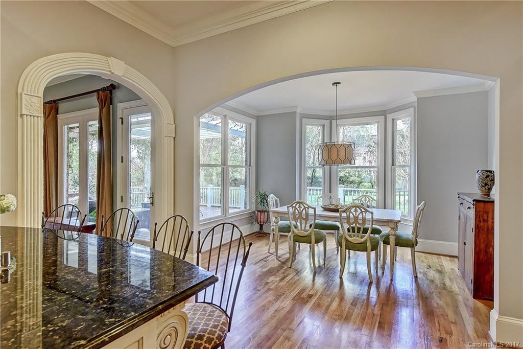 Myers Park - Residential