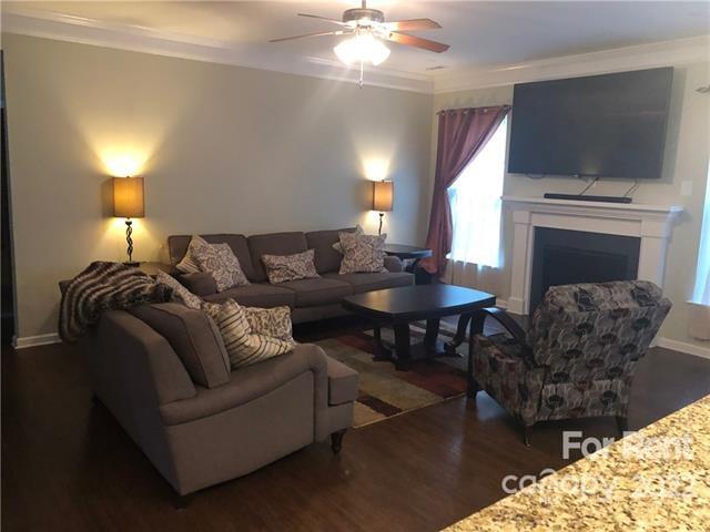University commons - Residential Lease