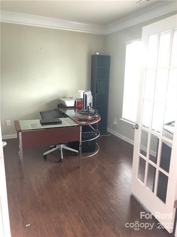 University commons - Residential Lease