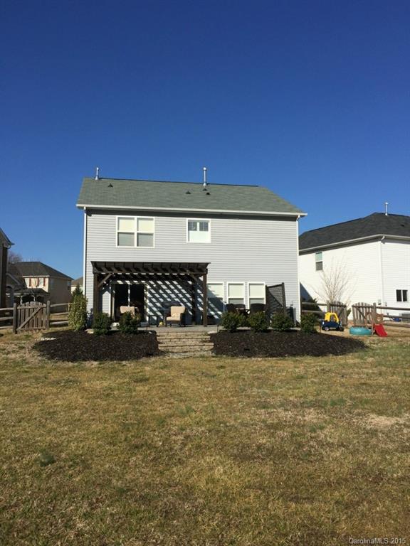 Hamilton Lakes - Residential Lease