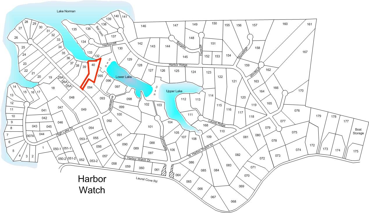 204 S Harbor Watch Drive
