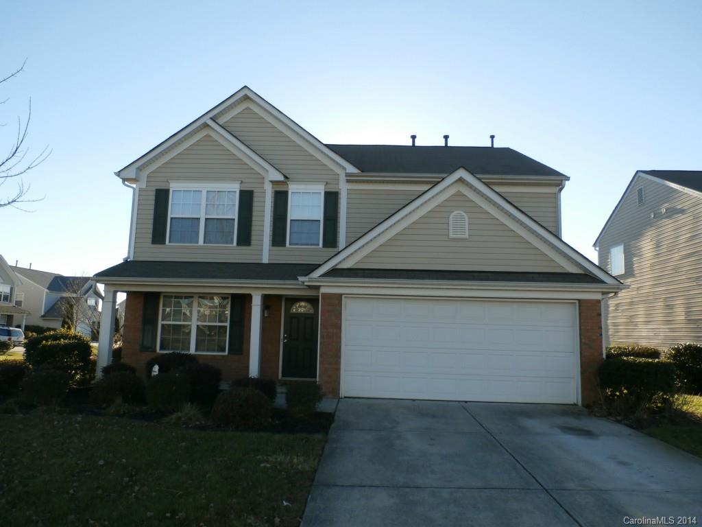 Moss Creek Village - Residential