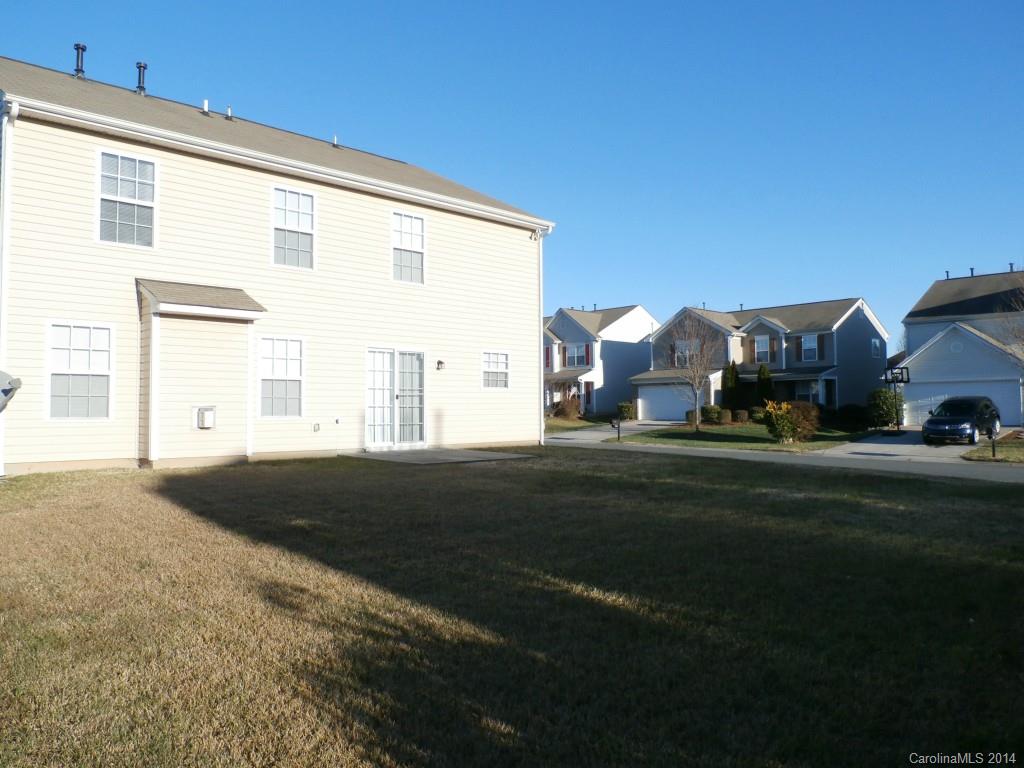 Moss Creek Village - Residential