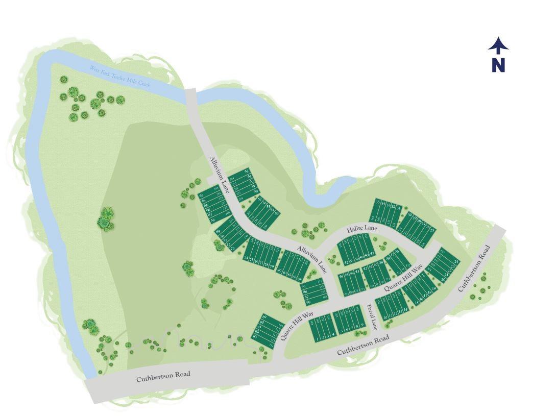 Westview Towns - Residential