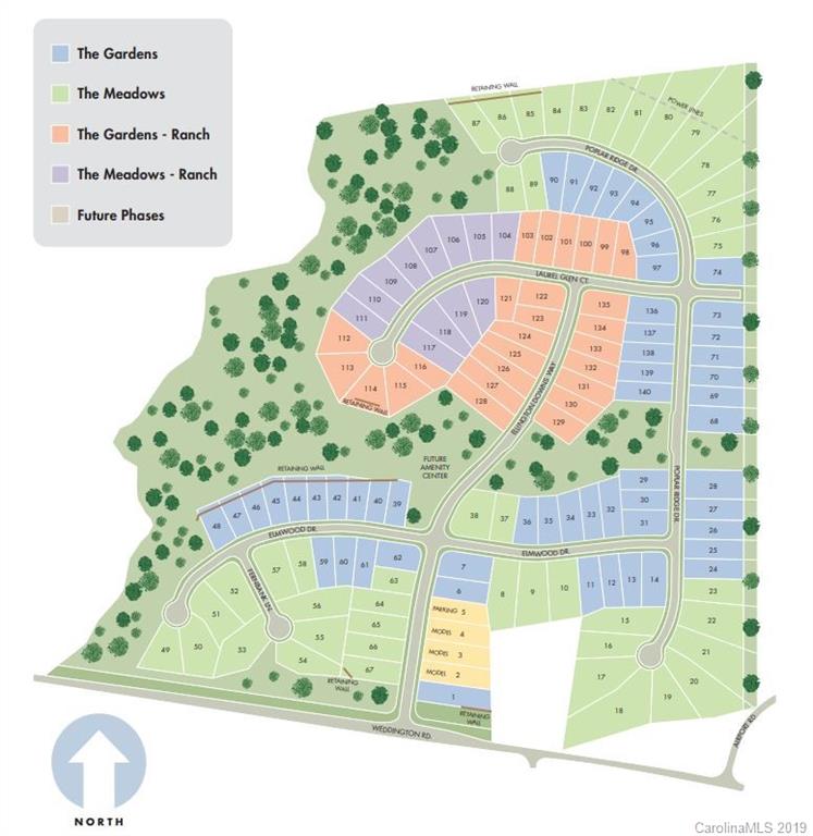Ellington Downs - Residential