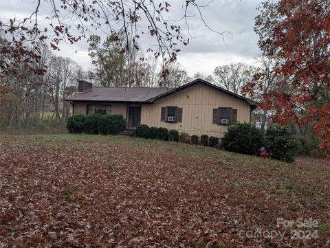 A home in East Flat Rock