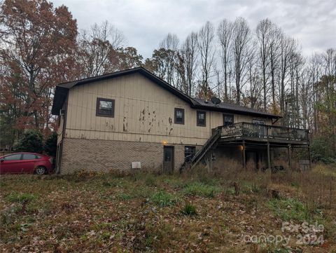 A home in East Flat Rock