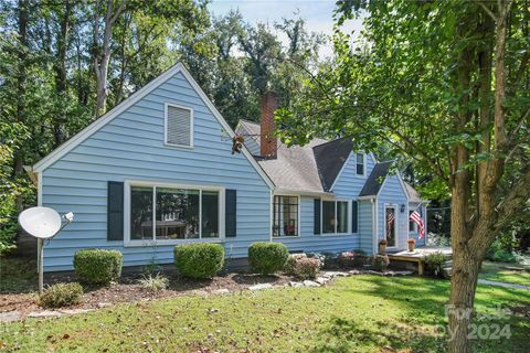 A home in Shelby