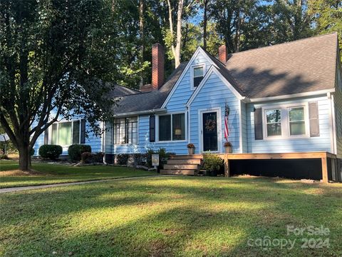 A home in Shelby