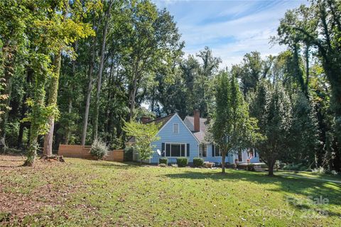 A home in Shelby