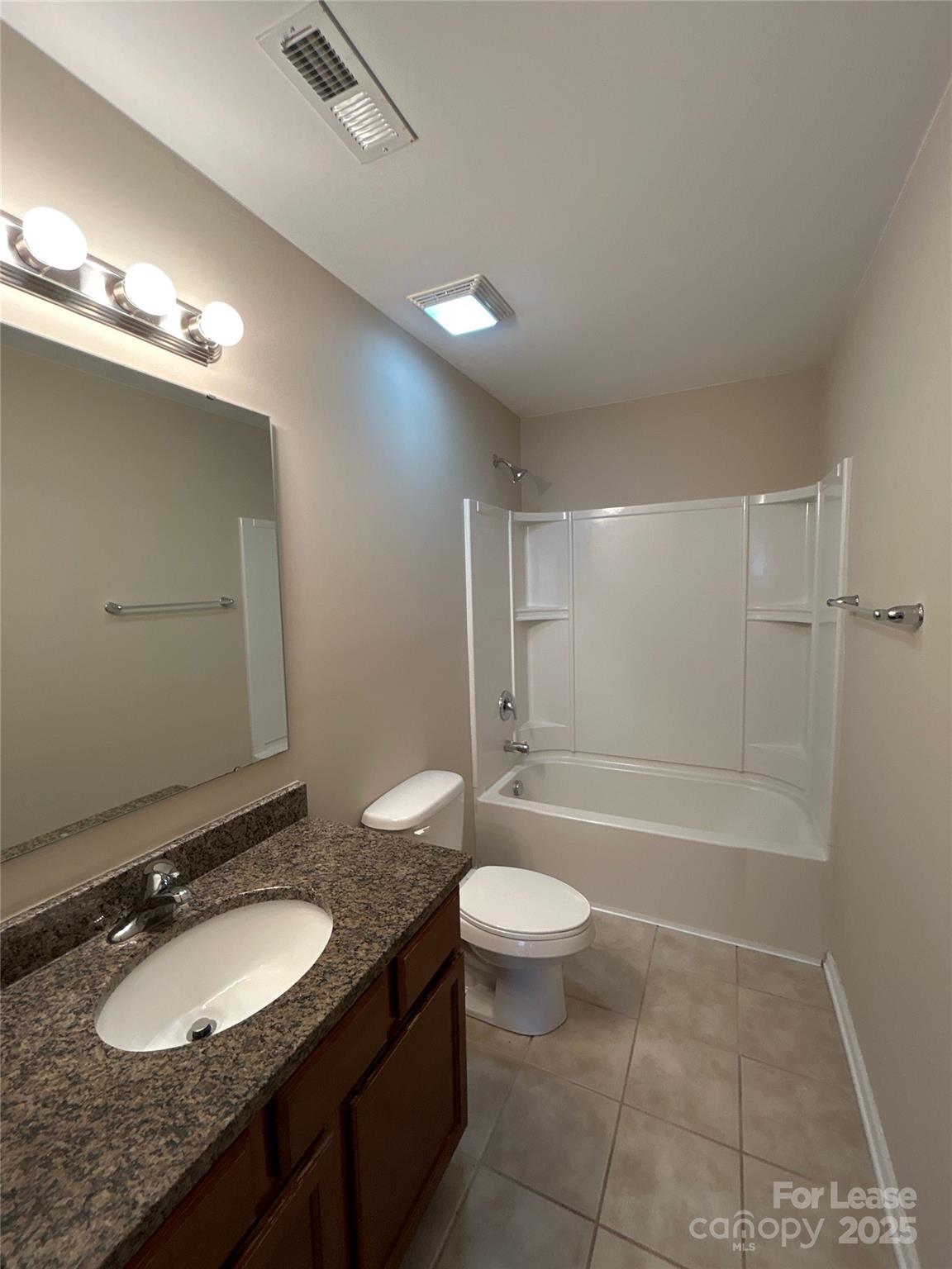 None - Residential Lease