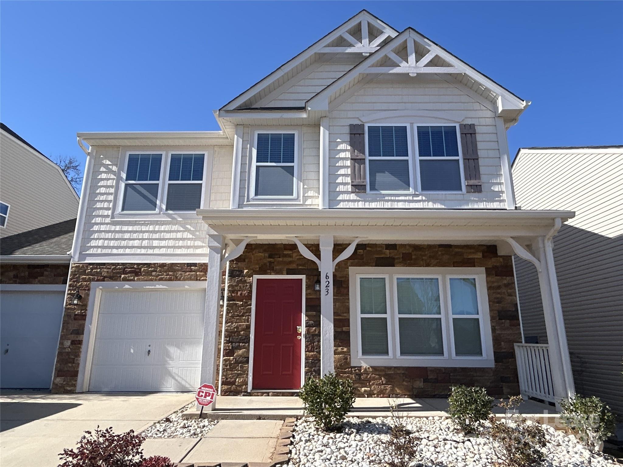 None - Residential Lease