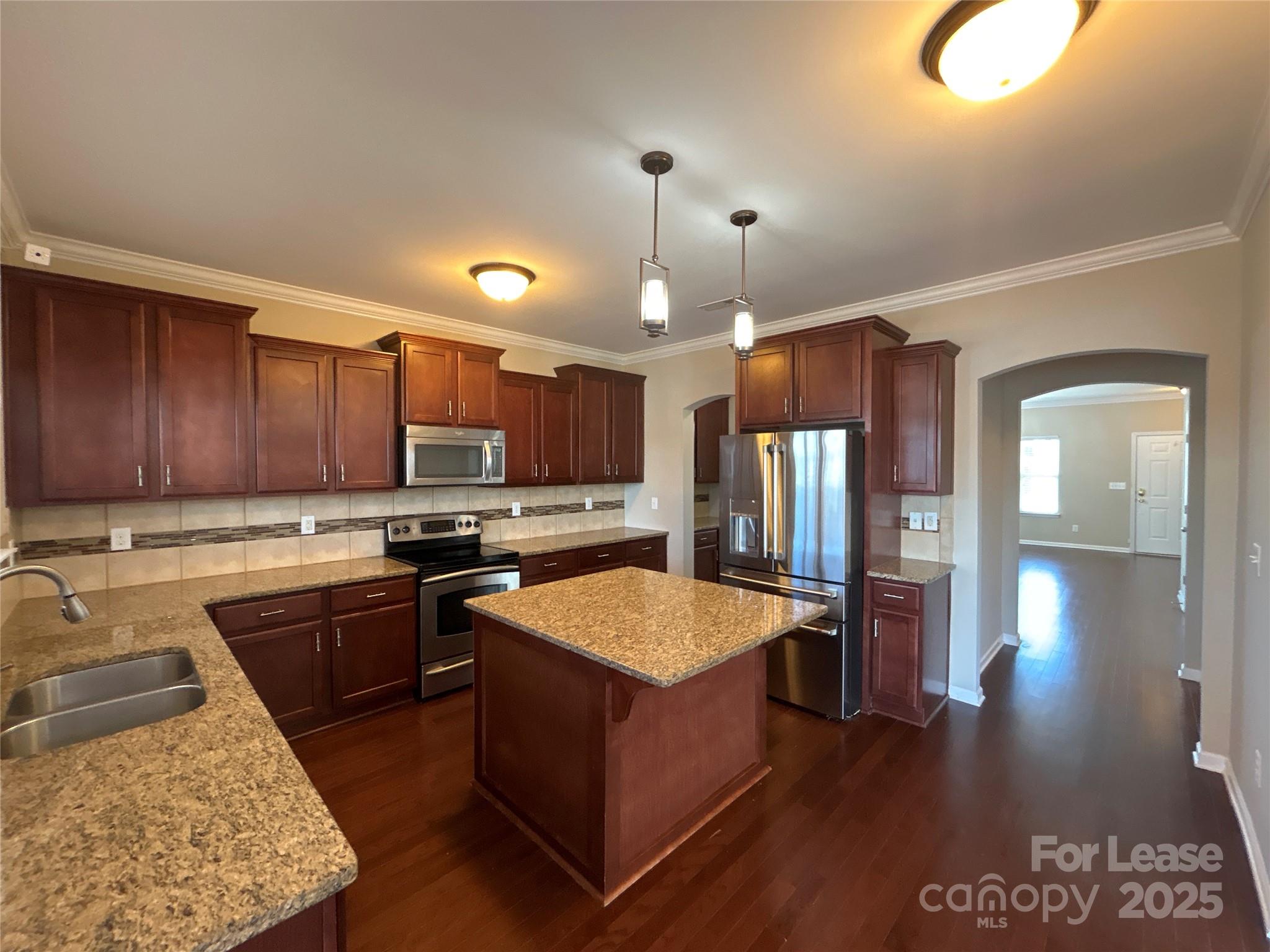 None - Residential Lease