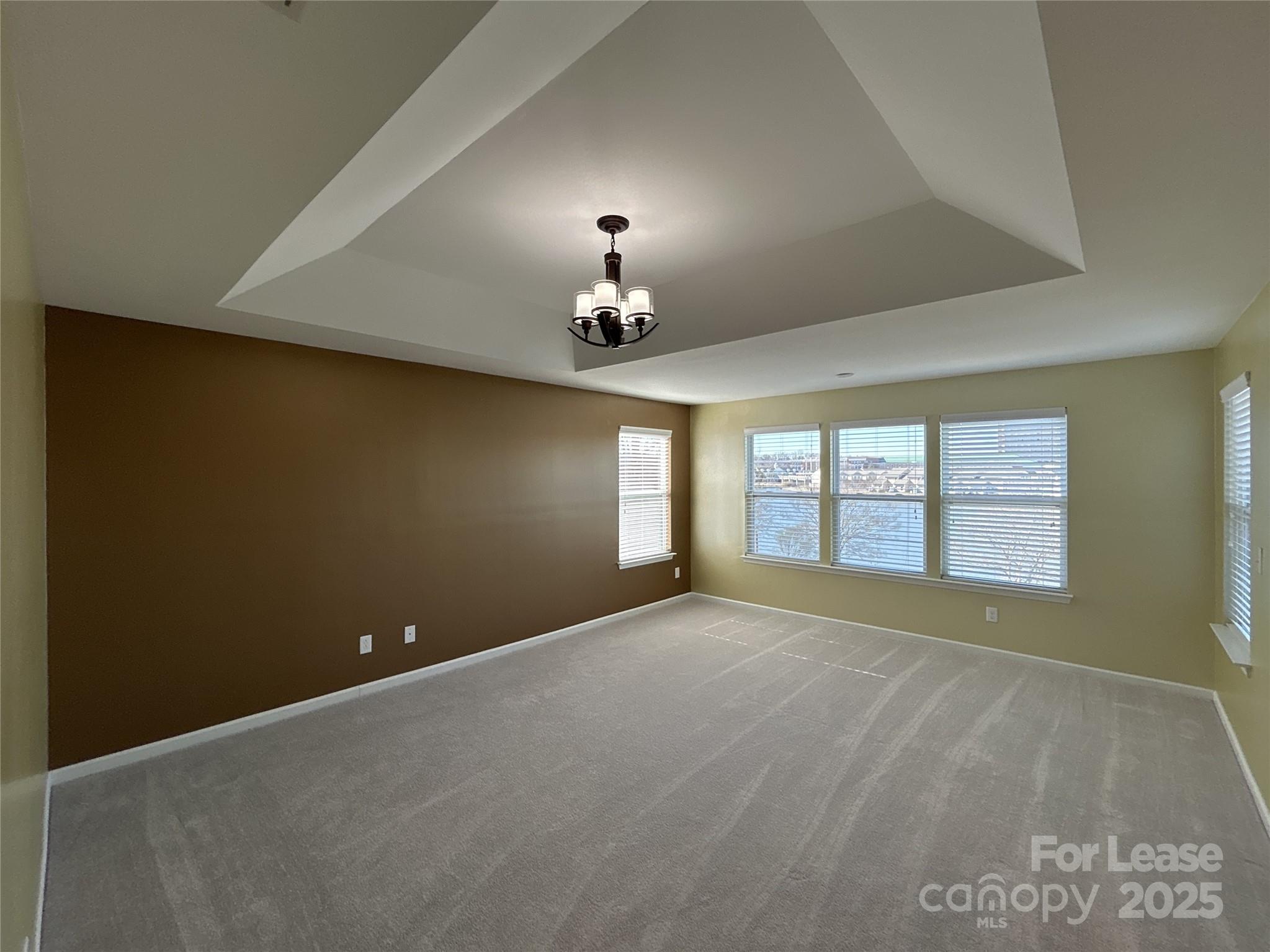 None - Residential Lease