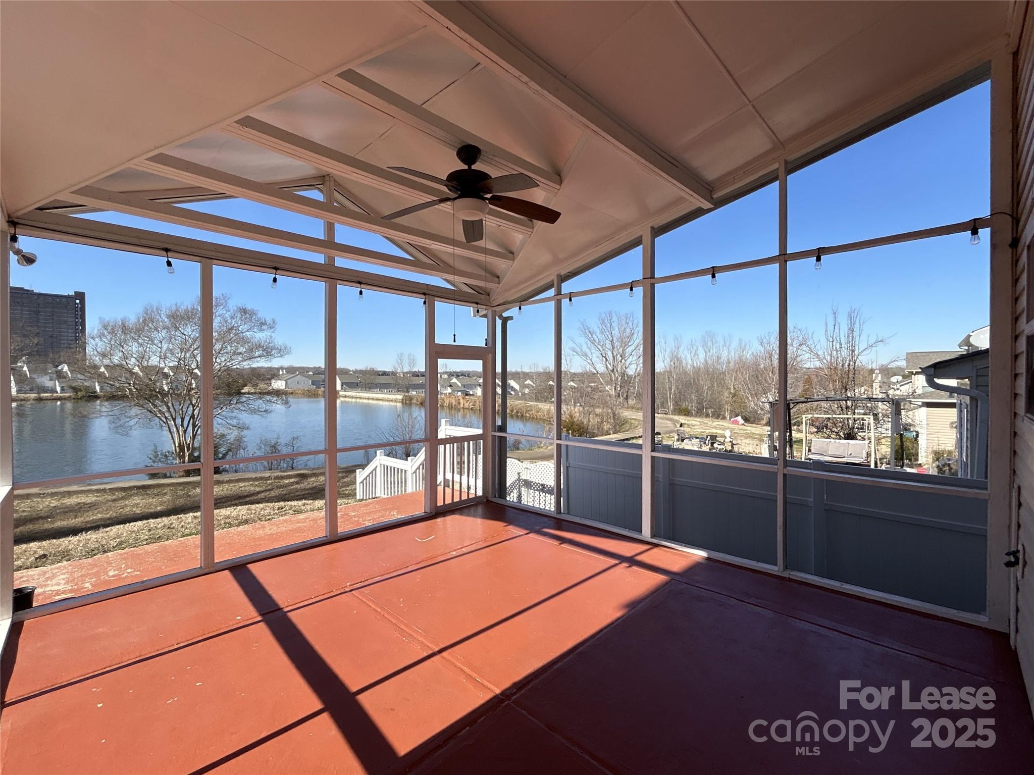 None - Residential Lease