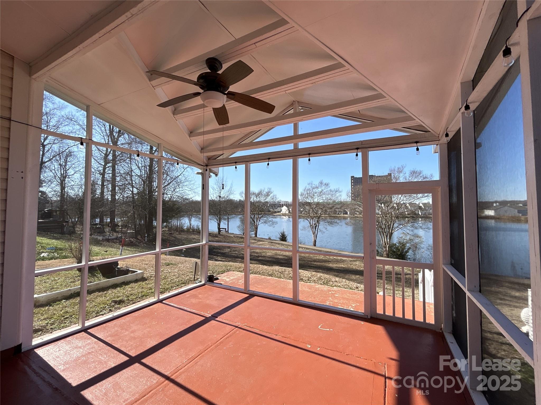 None - Residential Lease