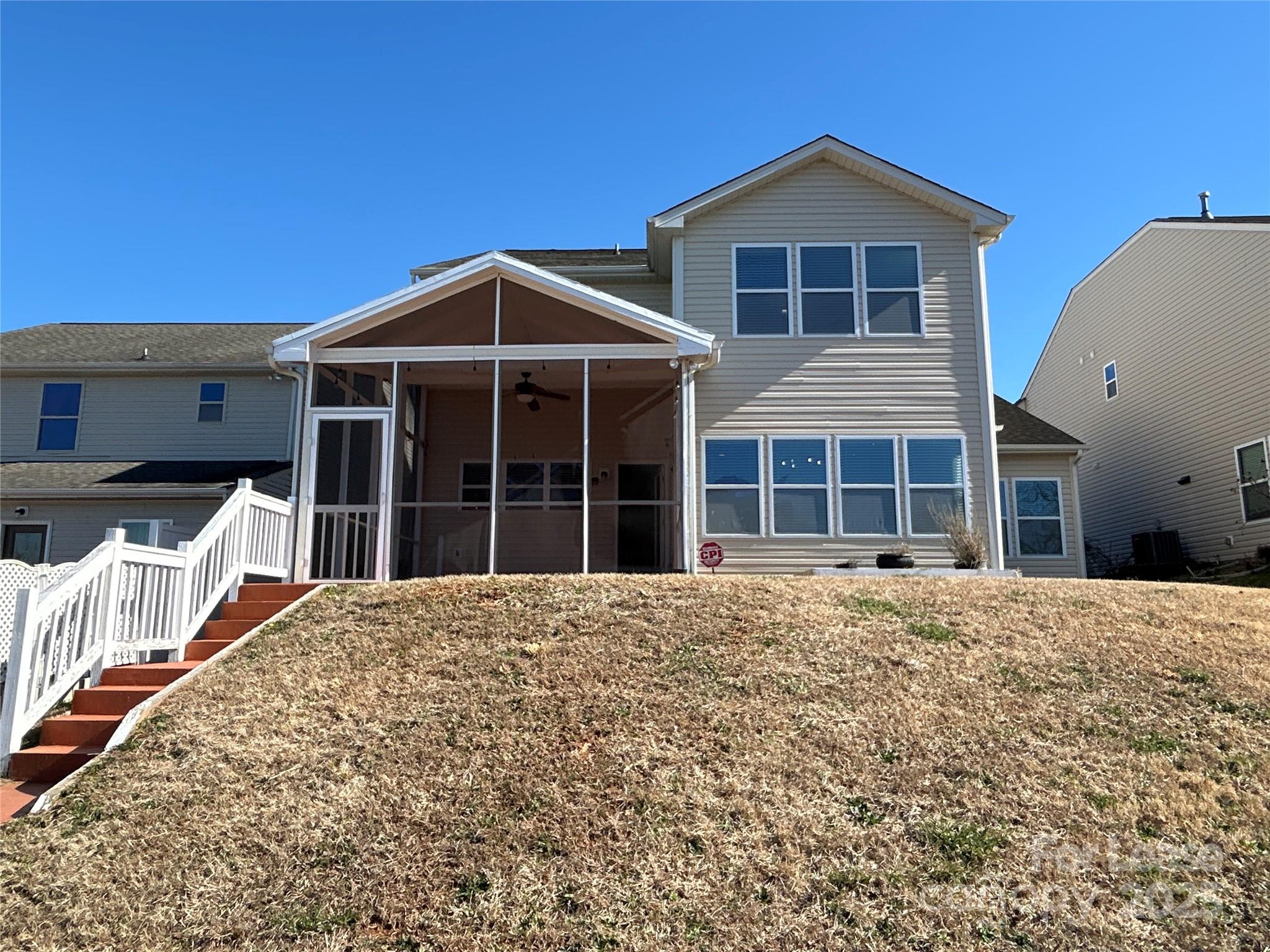 None - Residential Lease