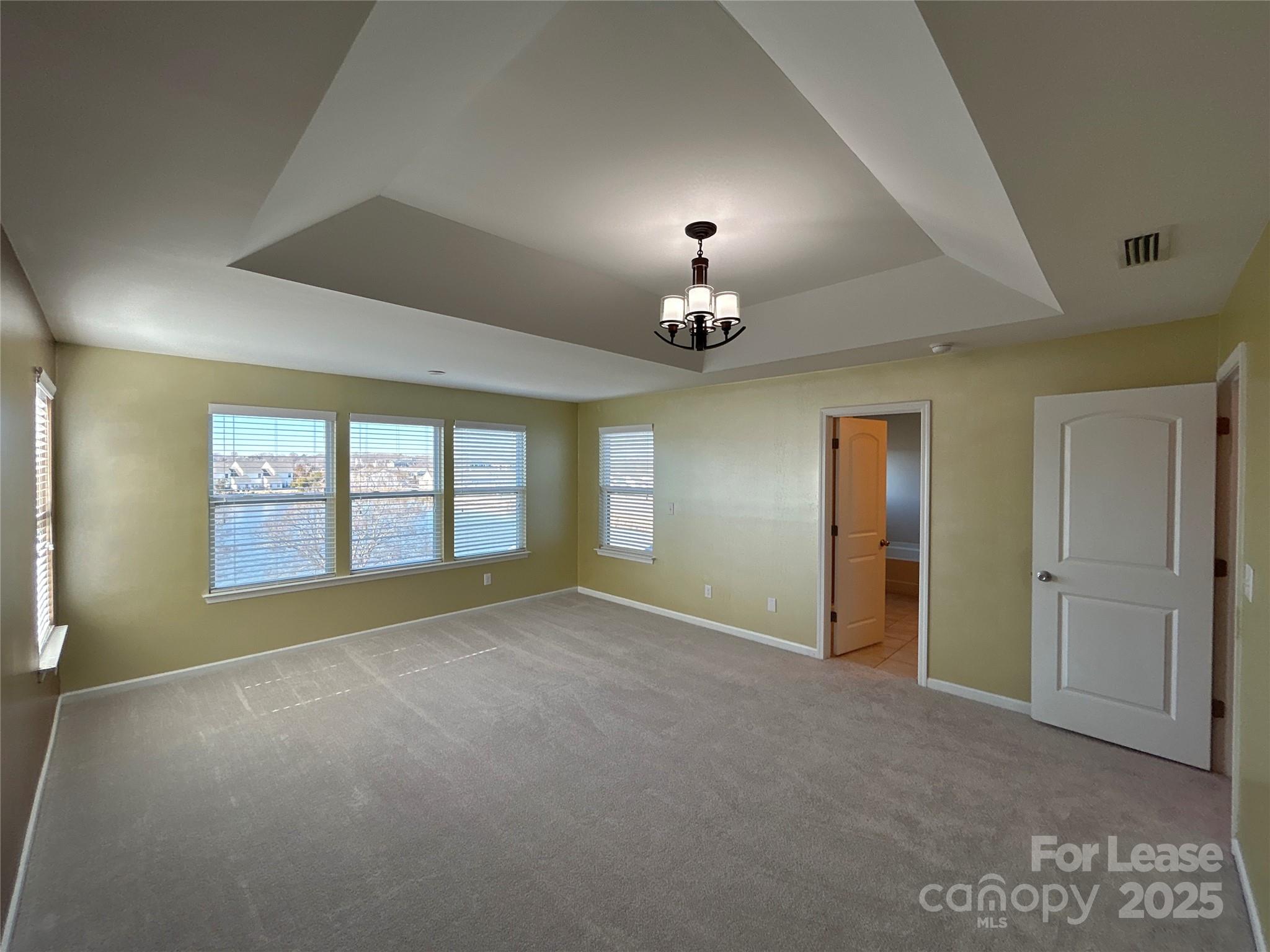 None - Residential Lease