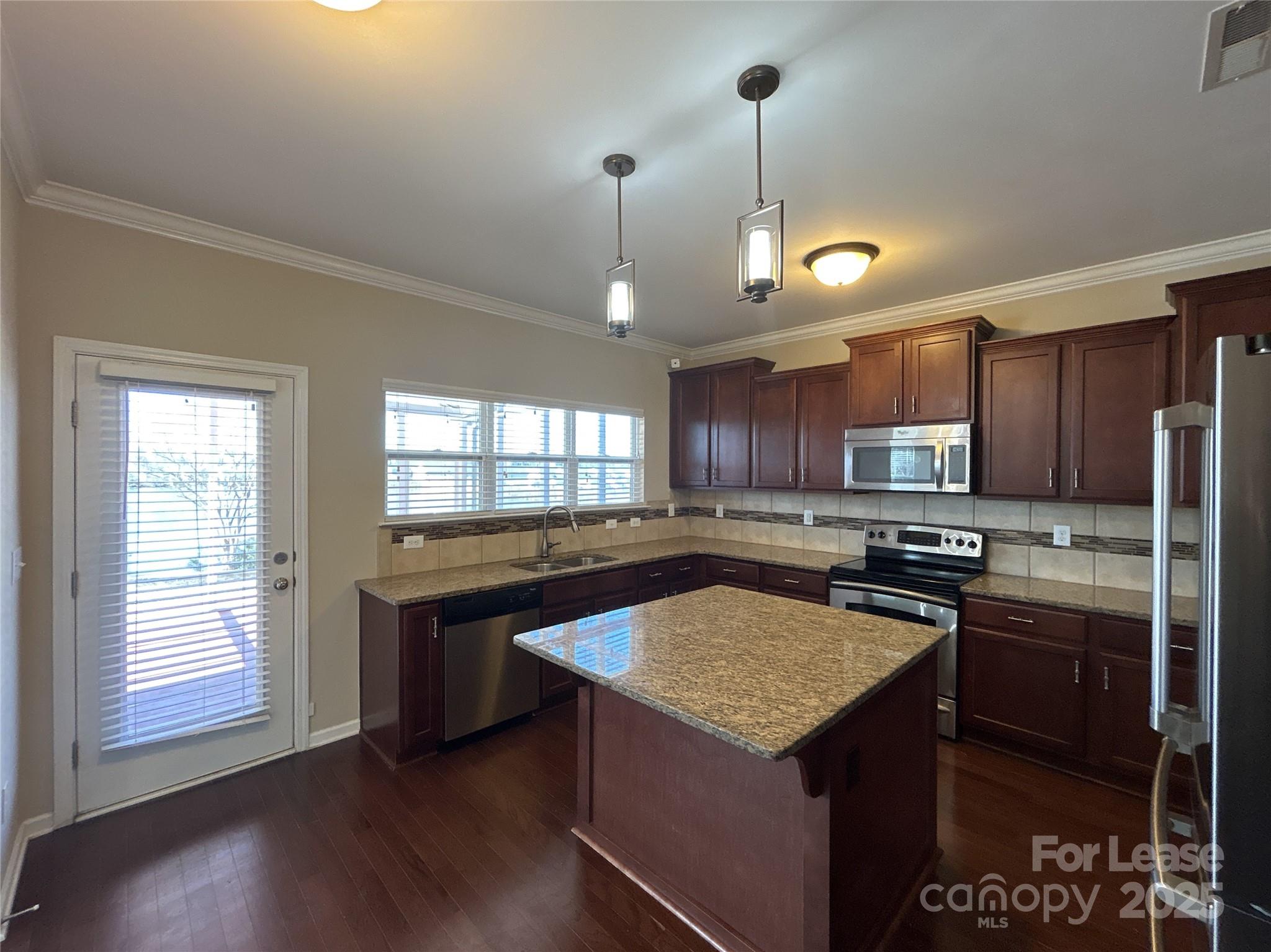 None - Residential Lease