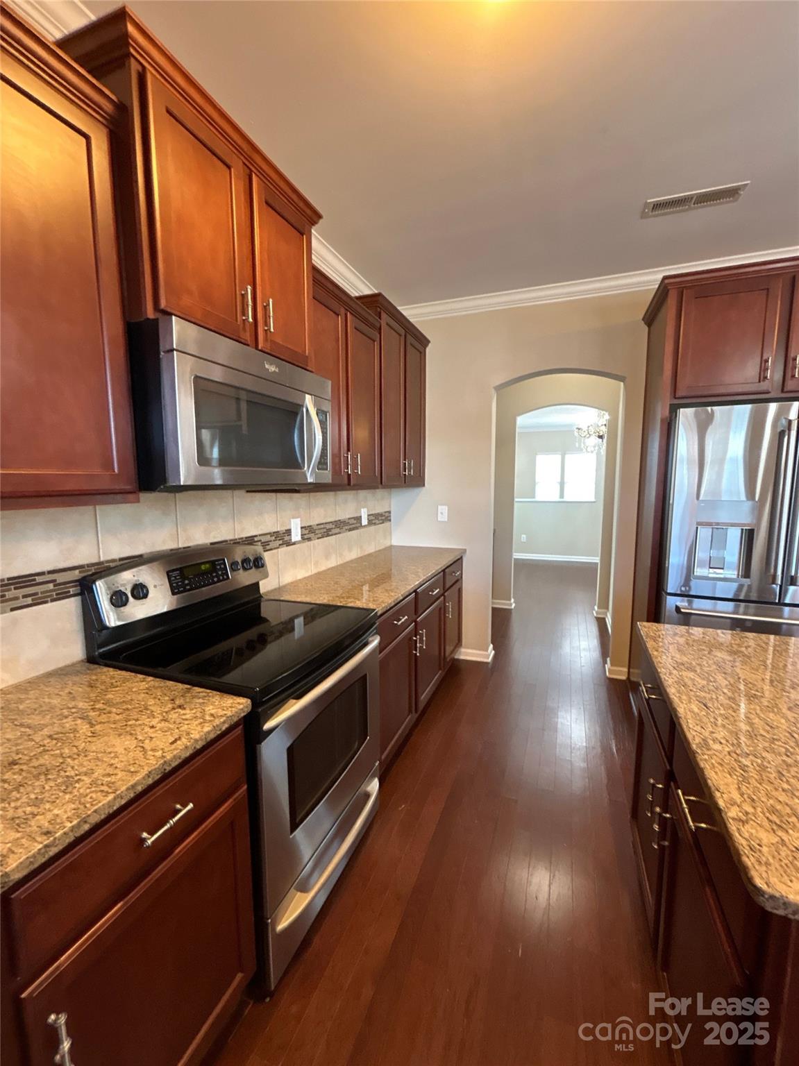 None - Residential Lease