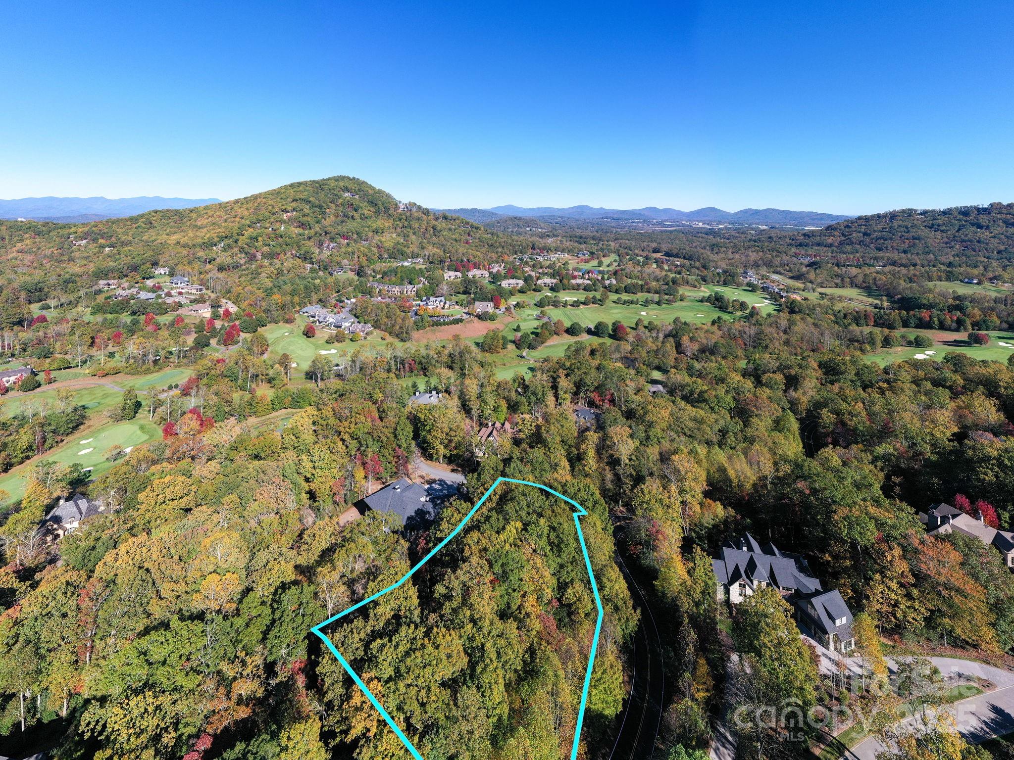 The Cliffs at Walnut Cove - Land