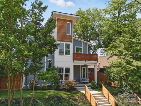 708 Cross Trail Drive Charlotte NC 28204