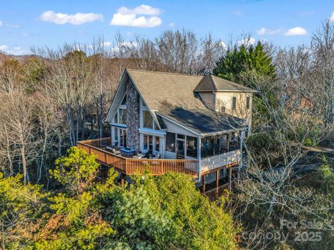 A home in Lake Lure