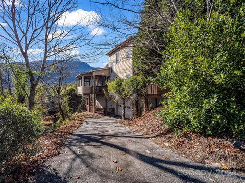 A home in Lake Lure