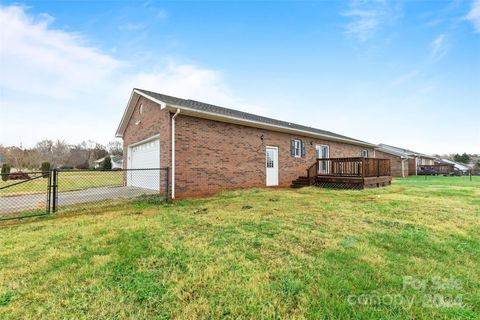 A home in Statesville