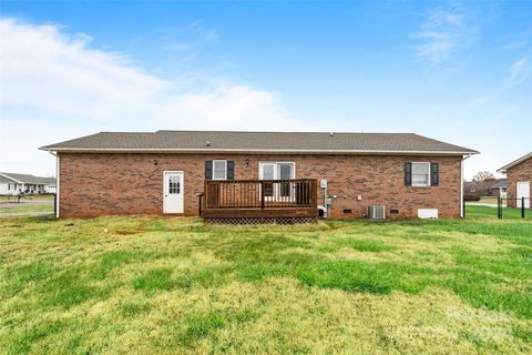 A home in Statesville