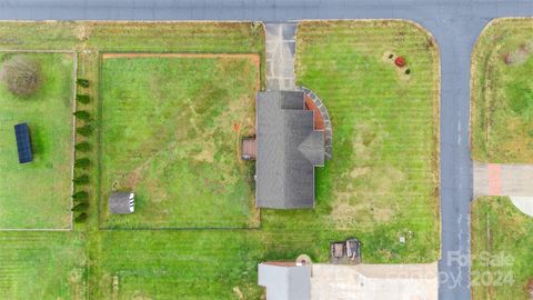 A home in Statesville