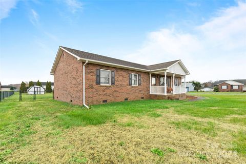 A home in Statesville