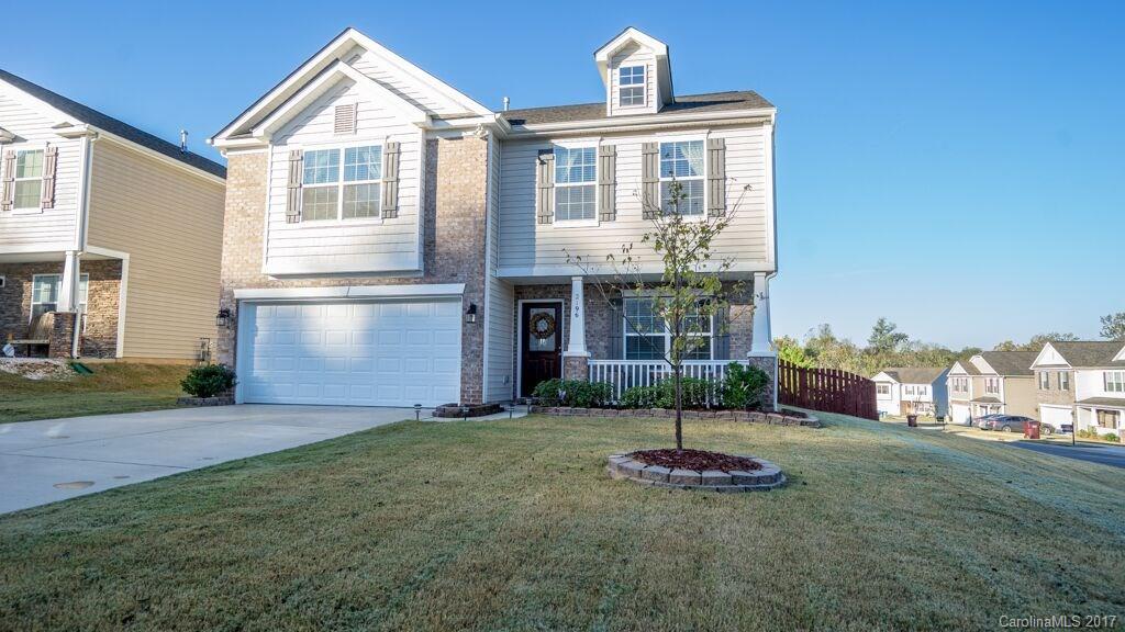 Reid Pointe - Residential