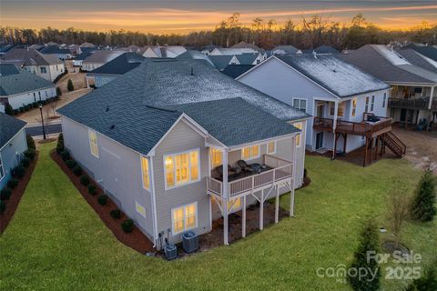 A home in Charlotte