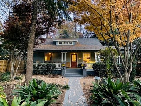 506 Clement Avenue Charlotte NC 28204