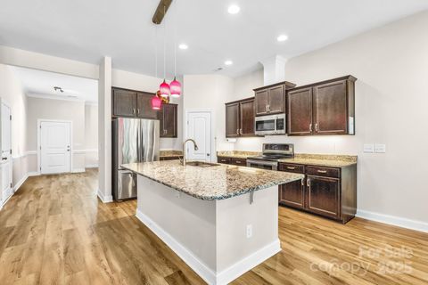 16408 Mckee Ridge Drive Charlotte NC 28278