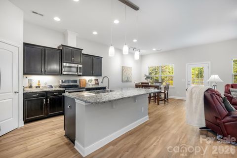 16408 Mckee Ridge Drive Charlotte NC 28278