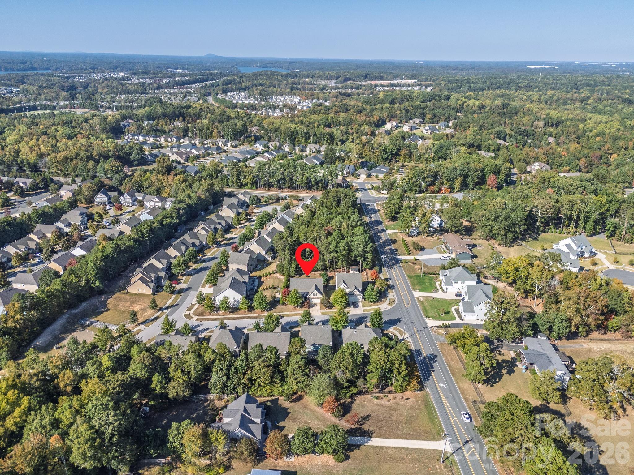 Mckee Ridge - Residential