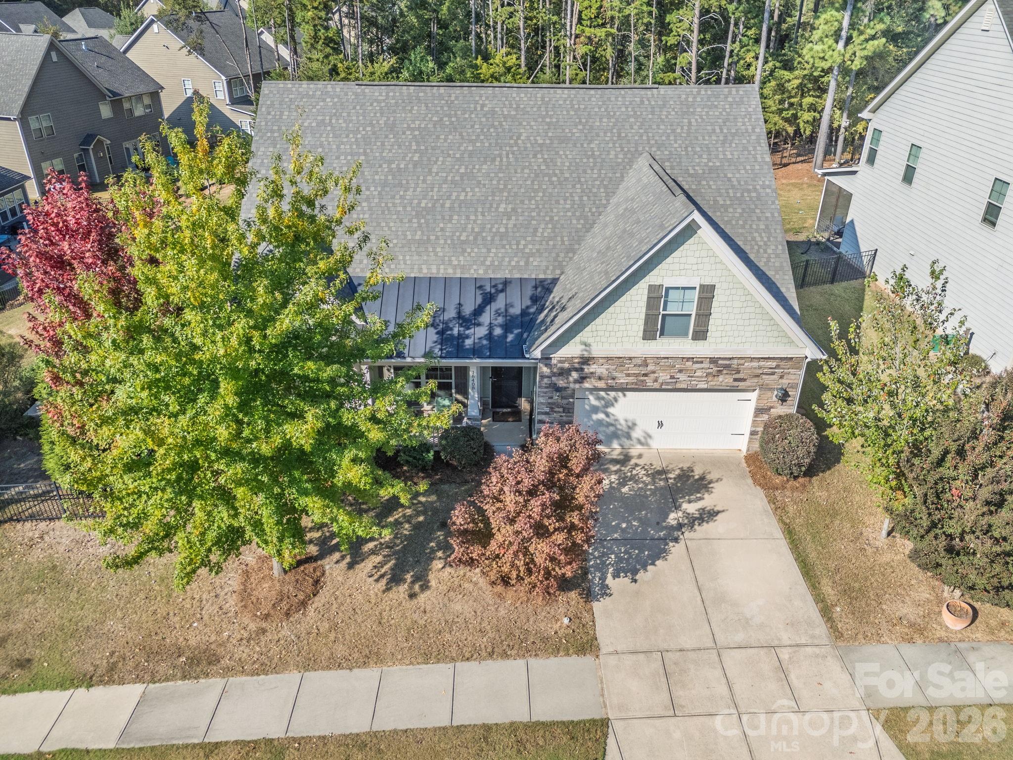 Mckee Ridge - Residential