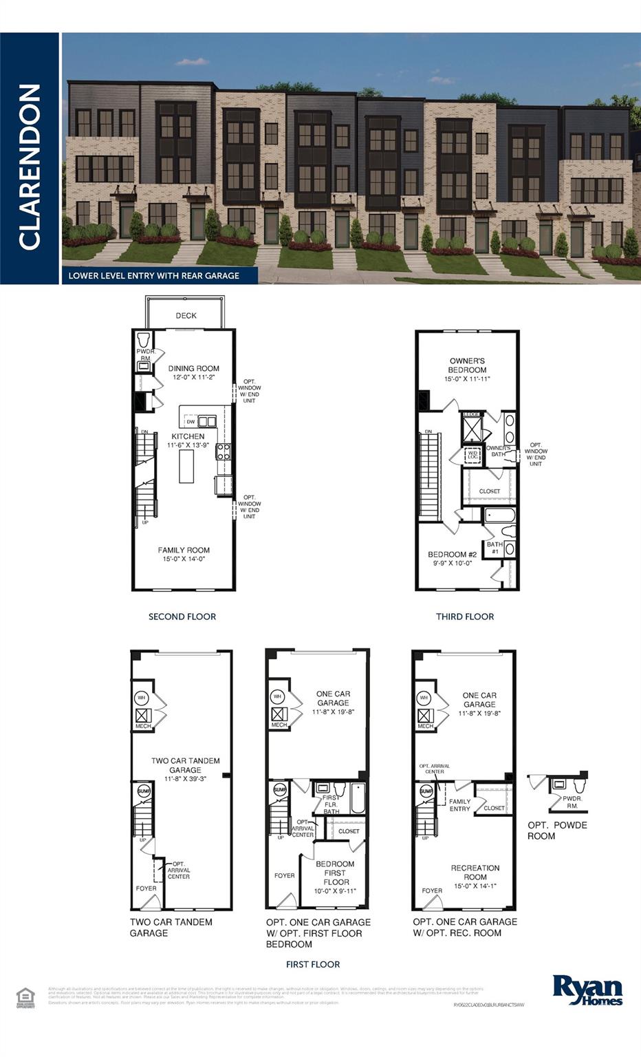 Southrail Station - Residential