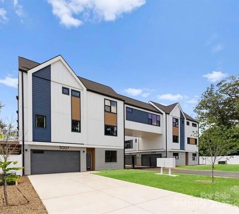 3040 Yada Lane Charlotte NC 28208