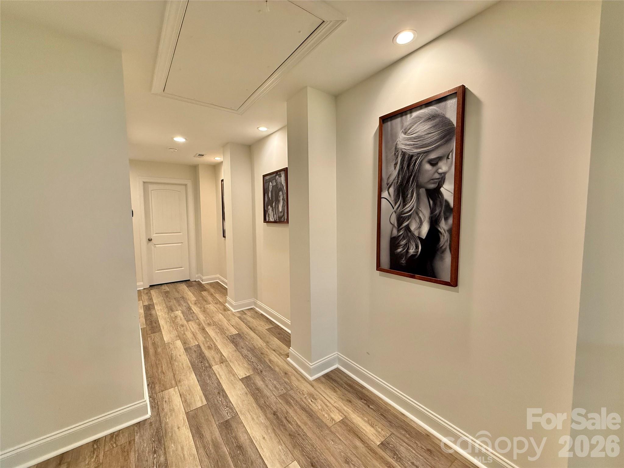 Lathans Pond - Residential