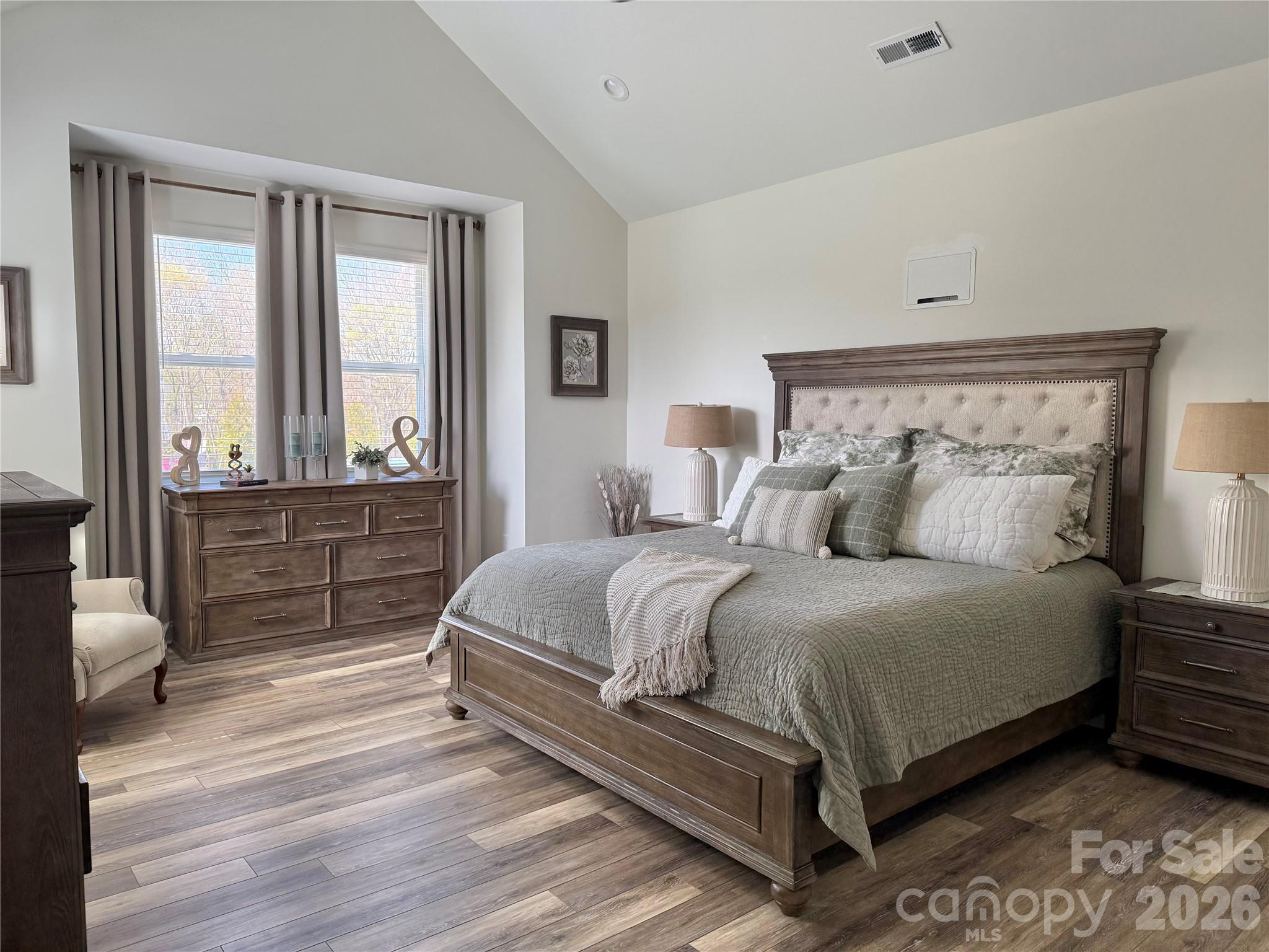 Lathans Pond - Residential