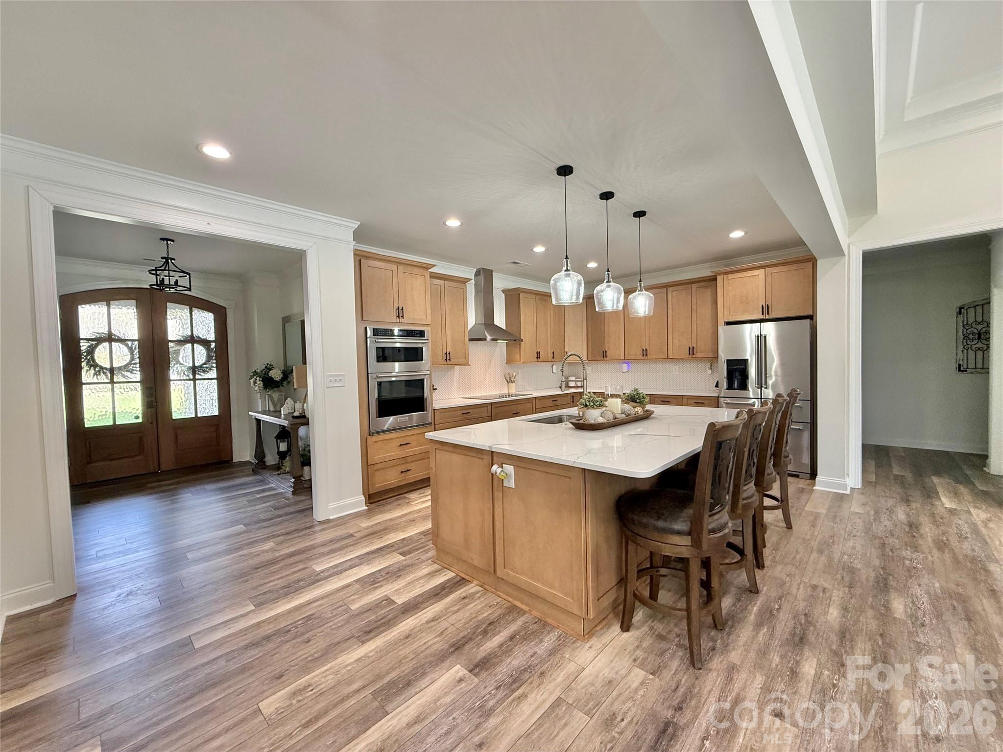 Lathans Pond - Residential