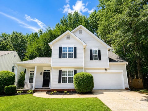 Photo of 6417 Spanish Moss Lane, Charlotte, NC 28262 (MLS # 4407084)