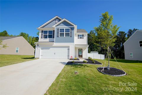 A home in Richburg